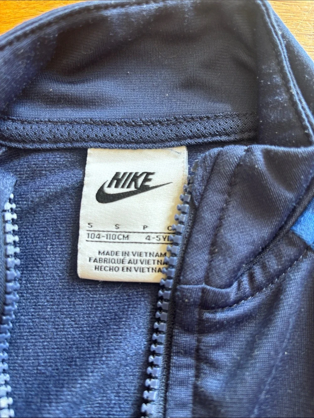 Nike kids full